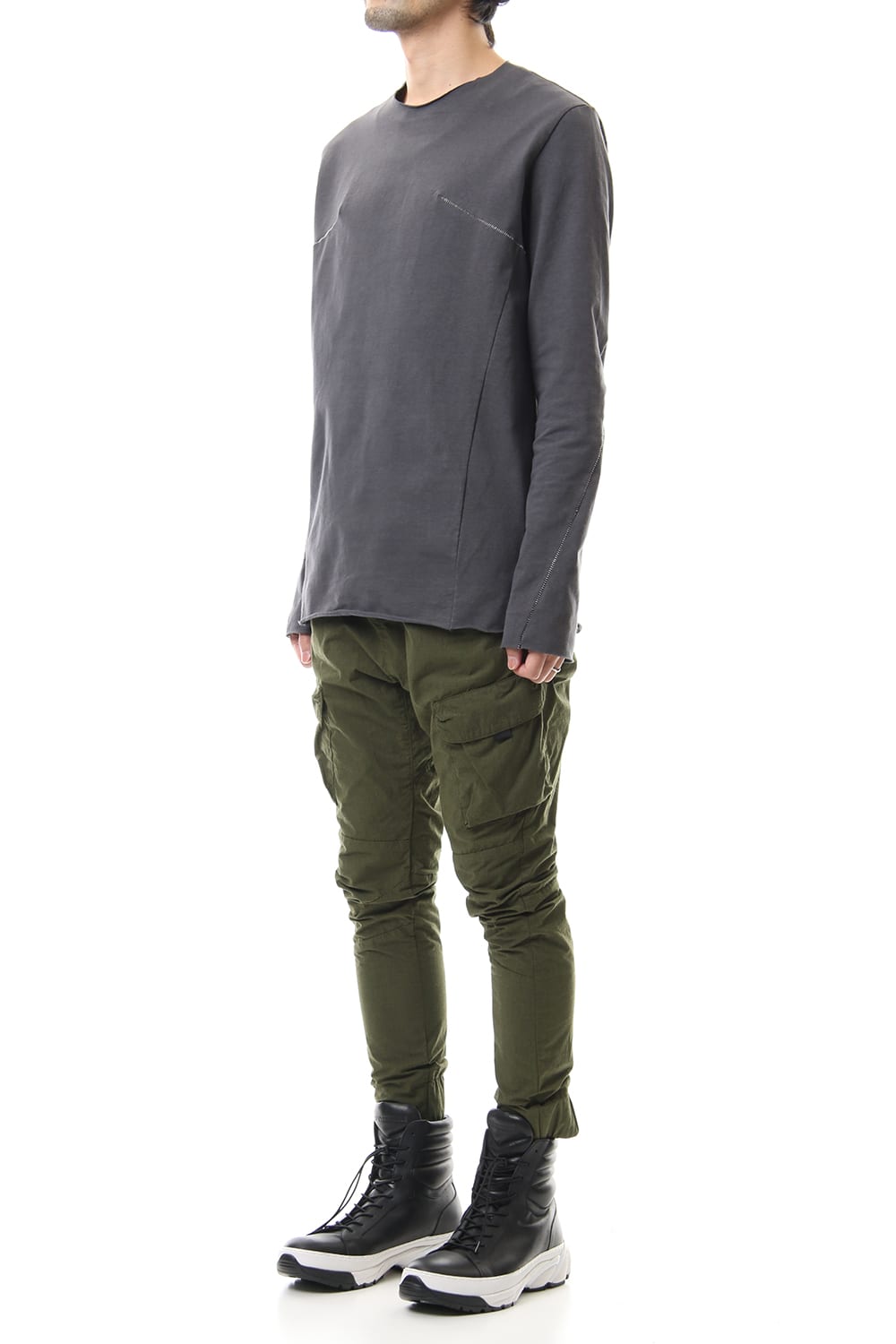 BUSH CARGO PANTS Khaki