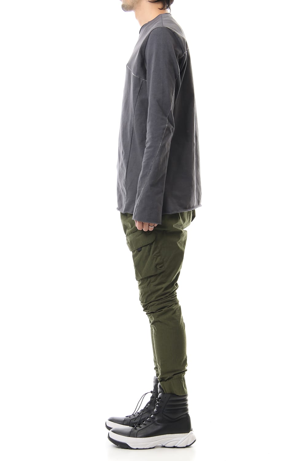 BUSH CARGO PANTS Khaki