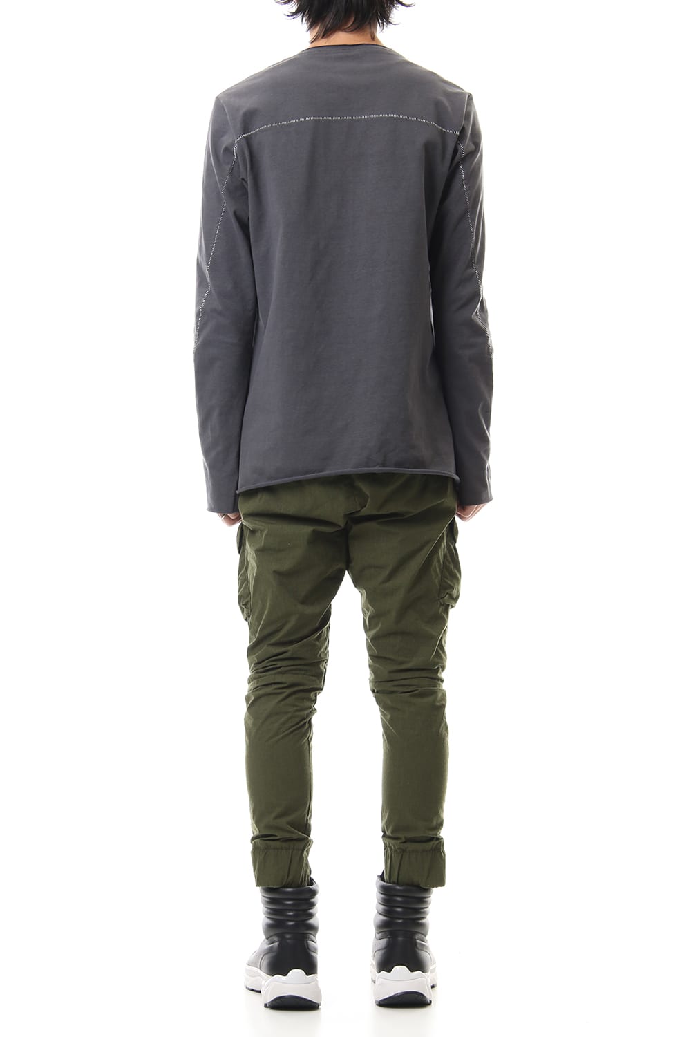 BUSH CARGO PANTS Khaki