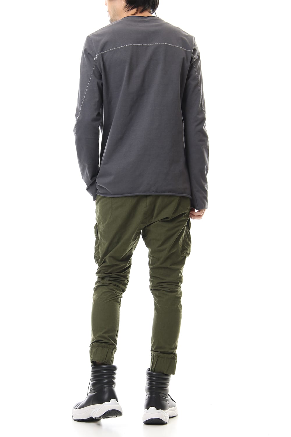 BUSH CARGO PANTS Khaki