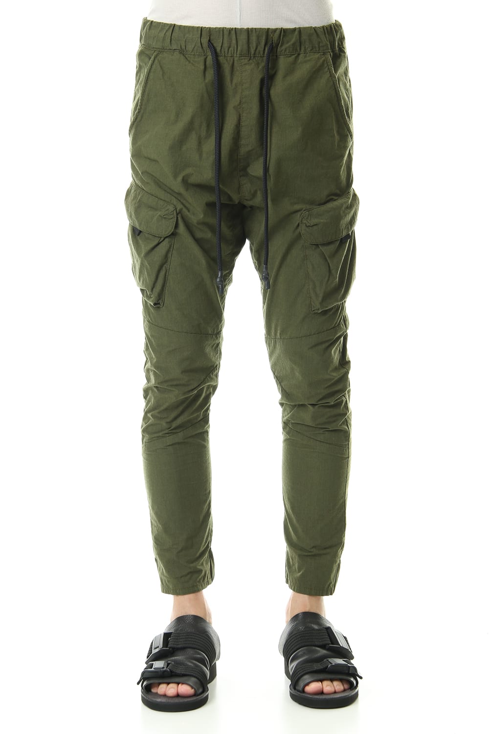 BUSH CARGO PANTS Khaki