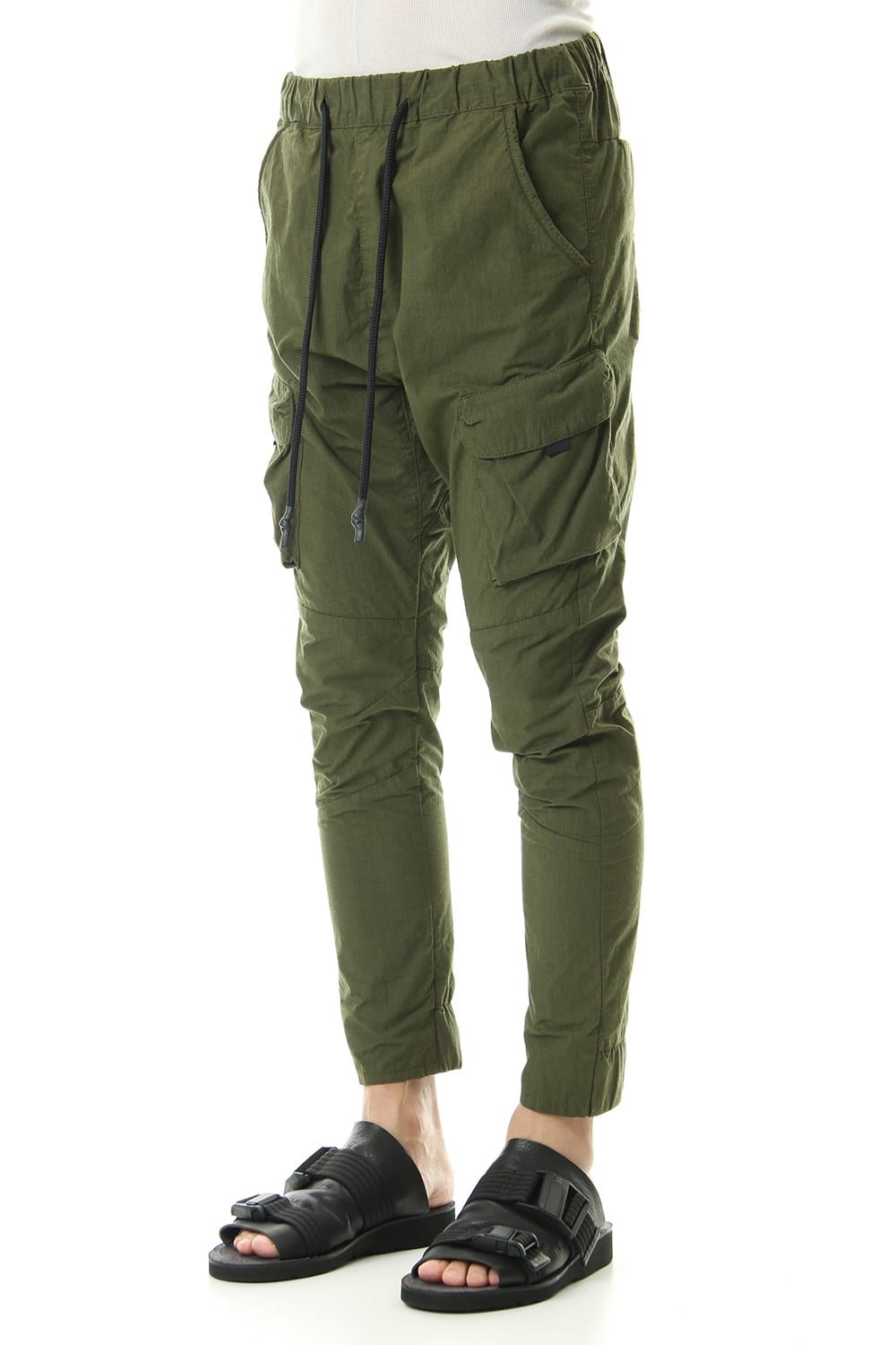 BUSH CARGO PANTS Khaki