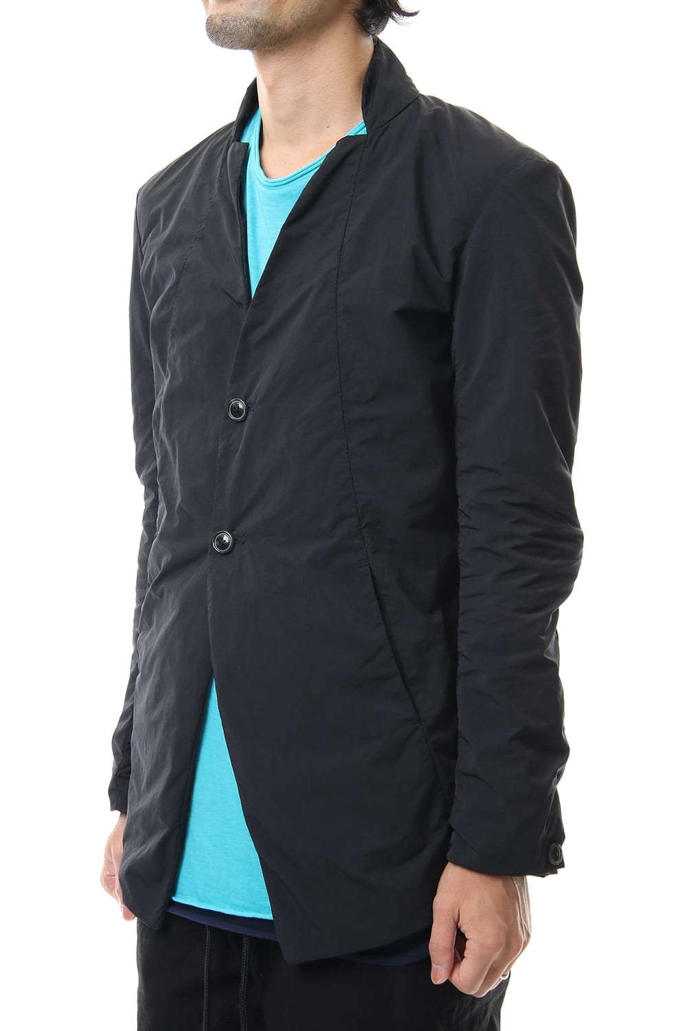 TECH JACKET Graphite