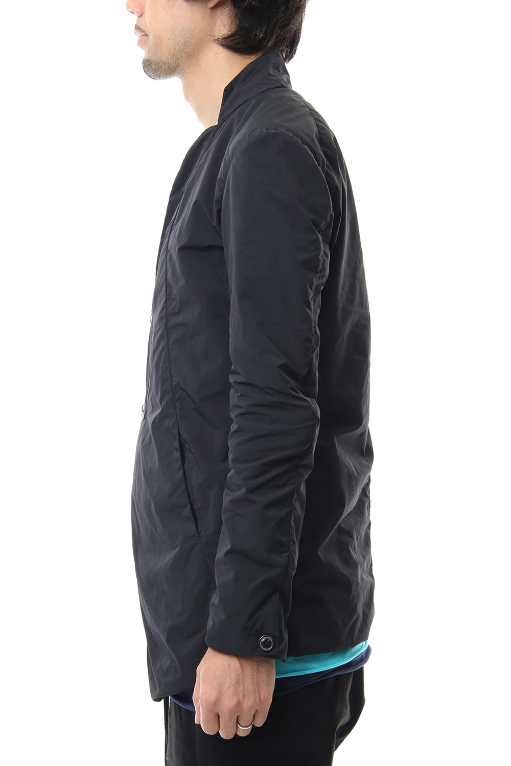 TECH JACKET Graphite