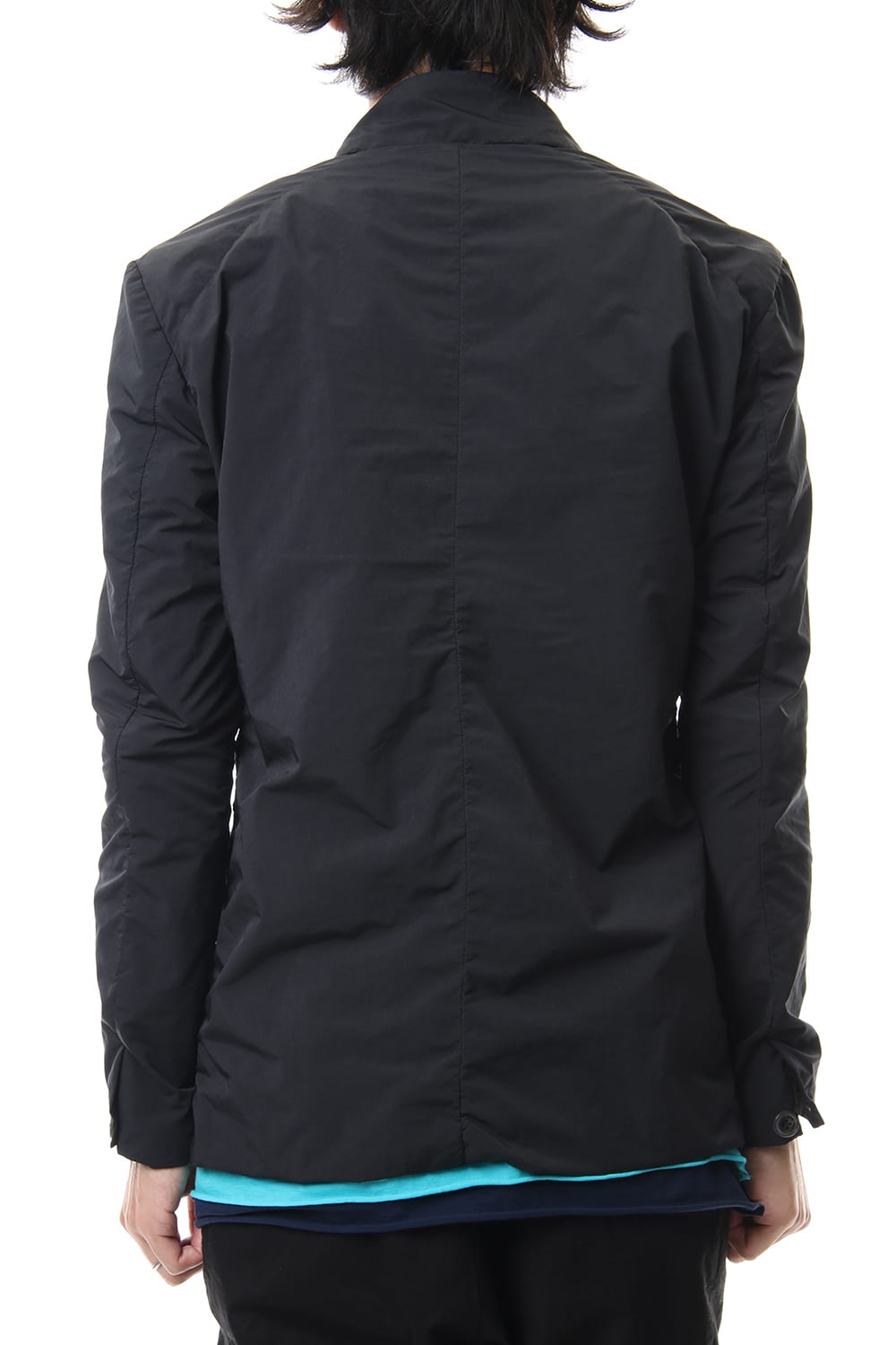 TECH JACKET Graphite