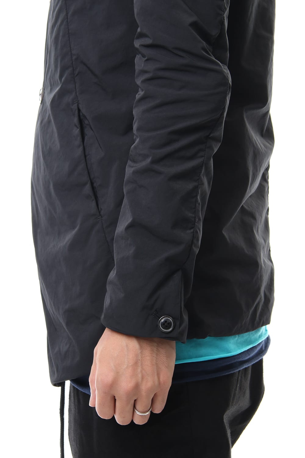 TECH JACKET Graphite