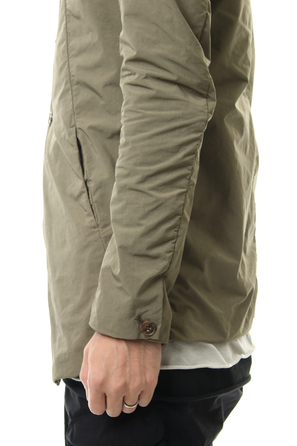 TECH JACKET Khaki