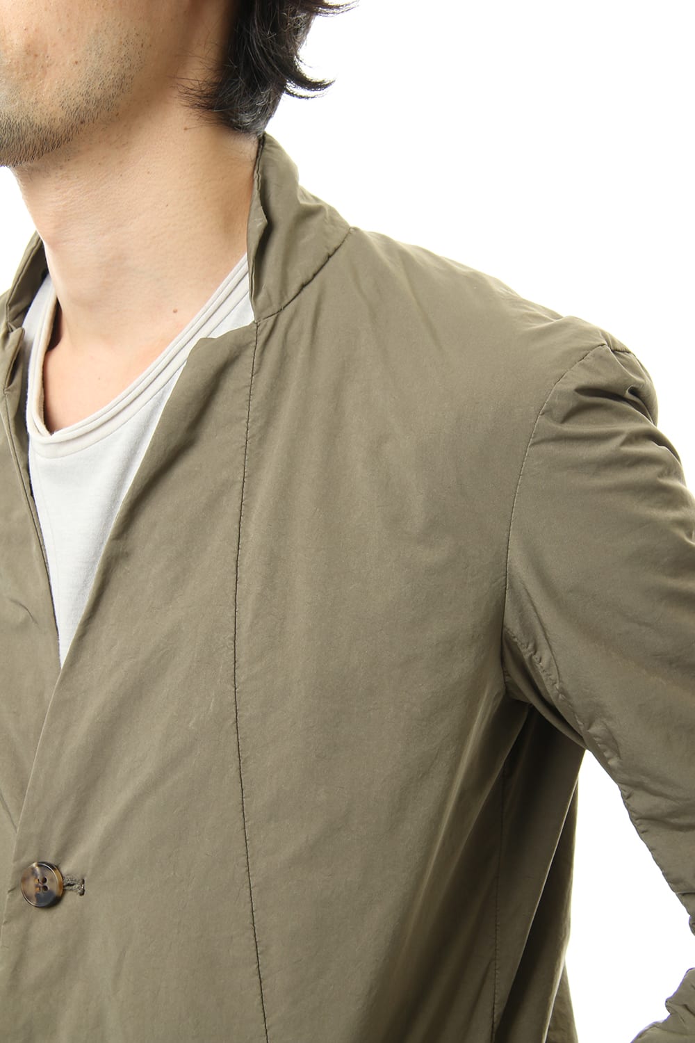 TECH JACKET Khaki