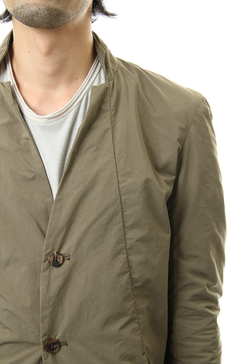 TECH JACKET Khaki