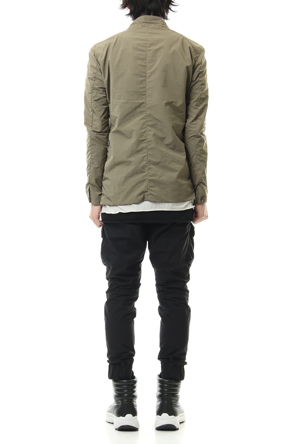 TECH JACKET Khaki