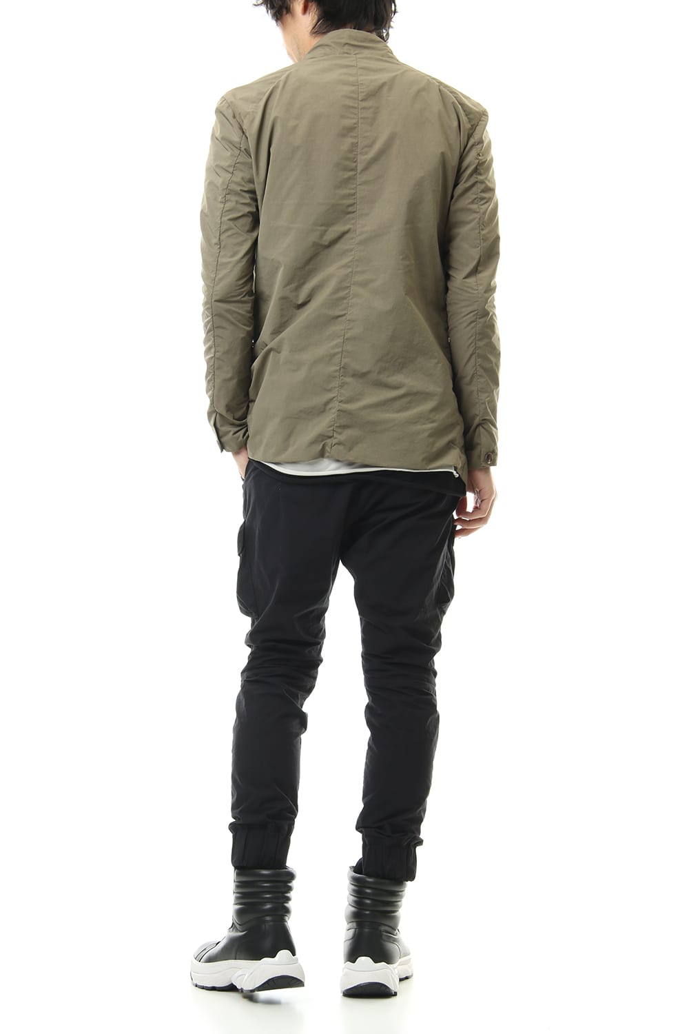 TECH JACKET Khaki