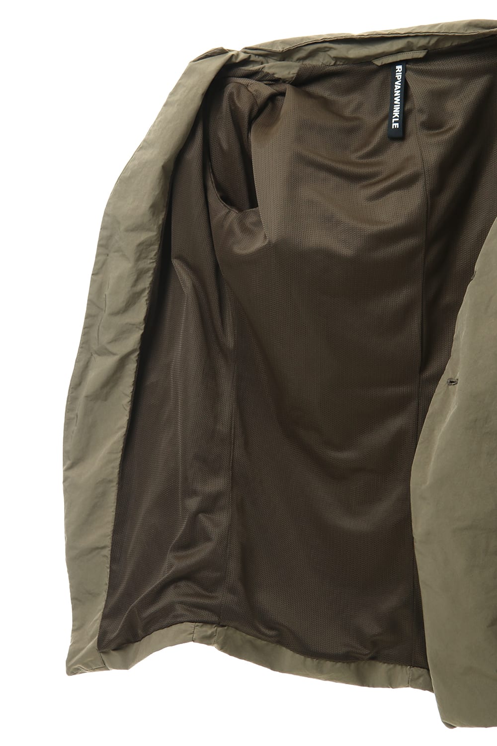 TECH JACKET Khaki