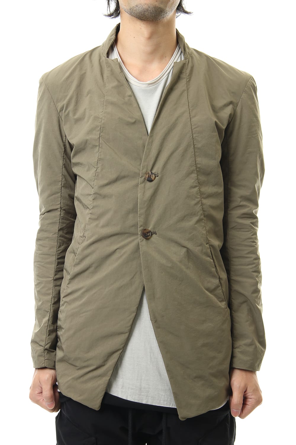 TECH JACKET Khaki