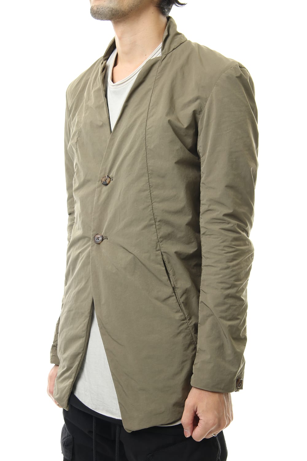 TECH JACKET Khaki