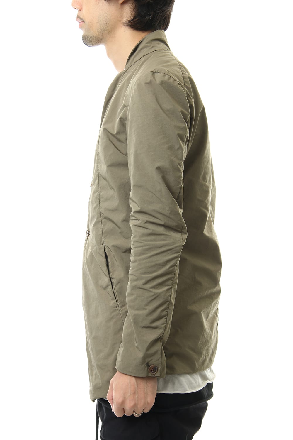 TECH JACKET Khaki