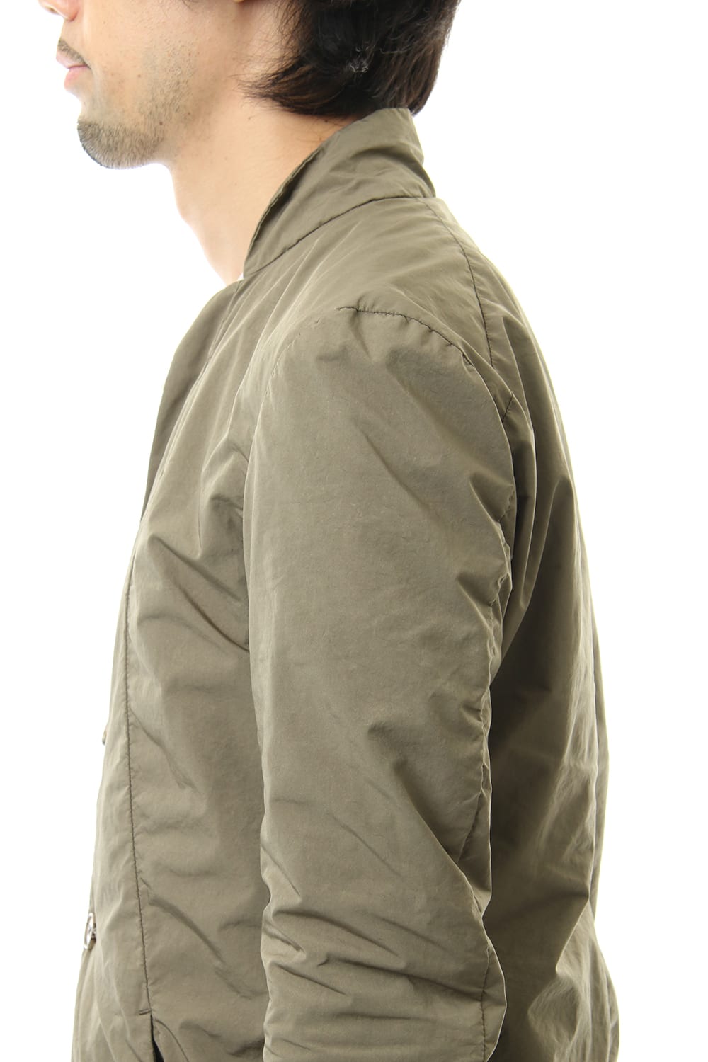 TECH JACKET Khaki