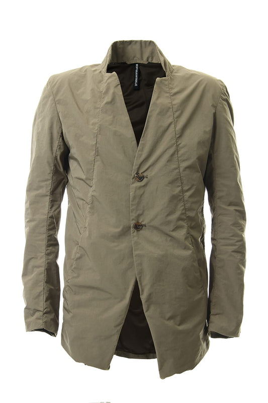 TECH JACKET Khaki