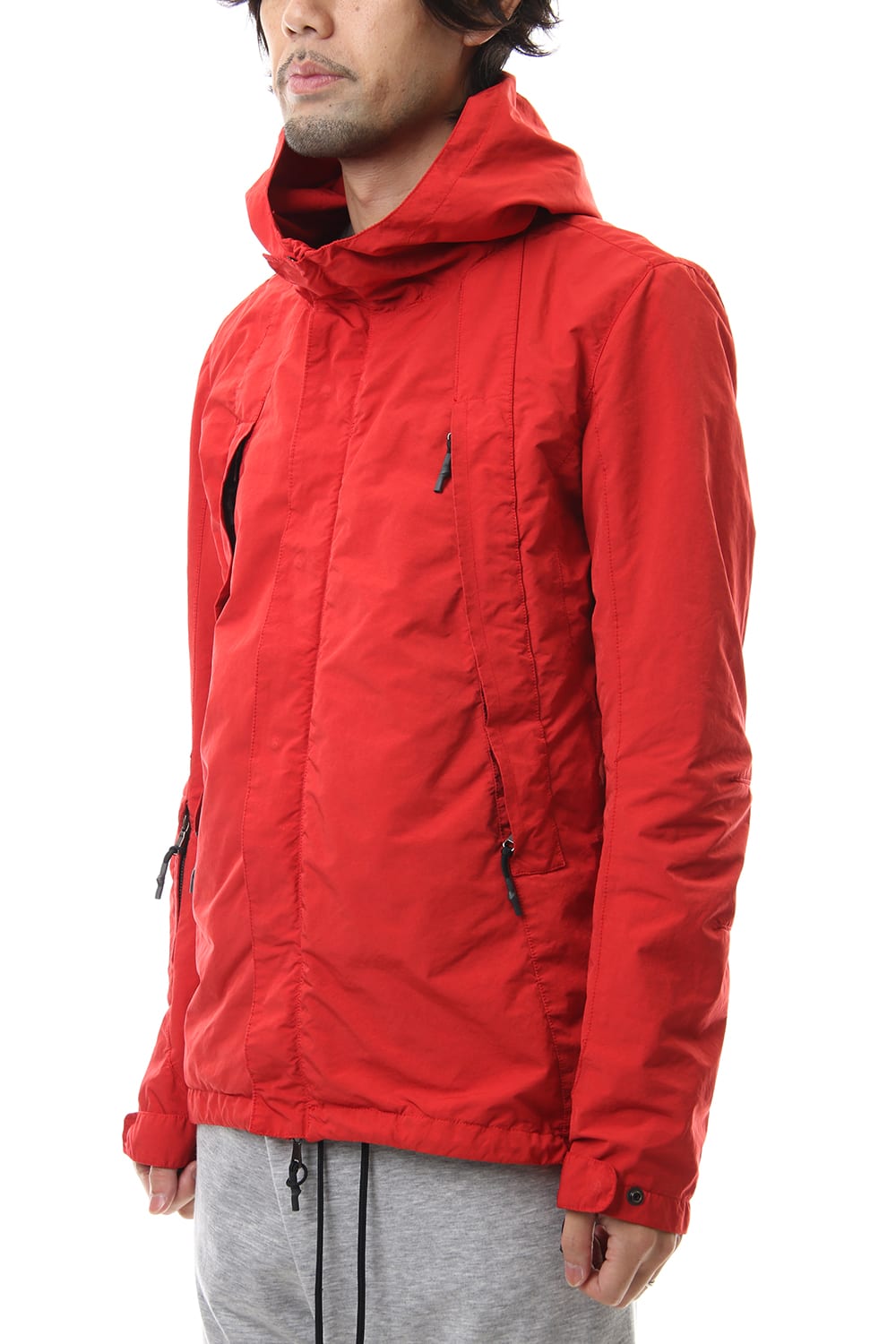 MOUNTAIN PARKA