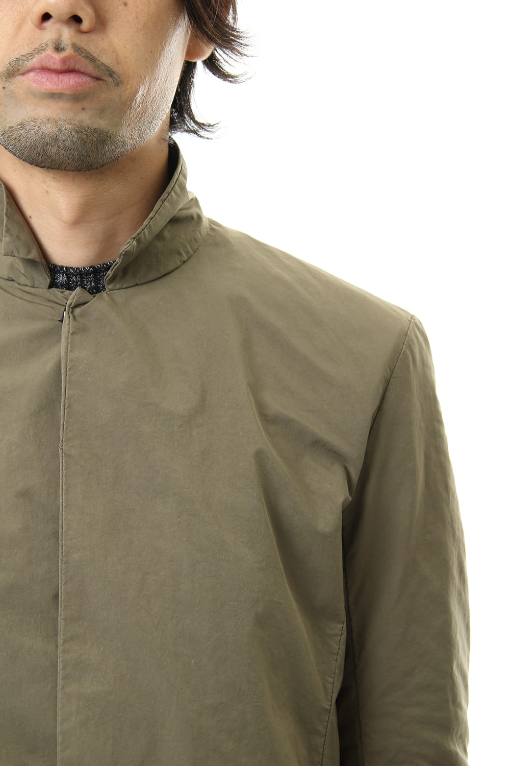 TECH COAT Khaki