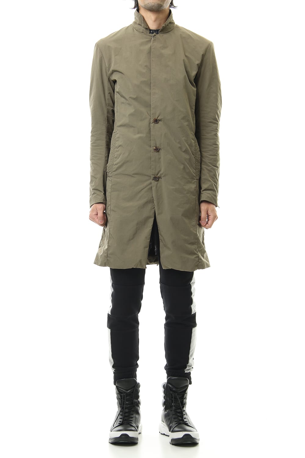 TECH COAT Khaki