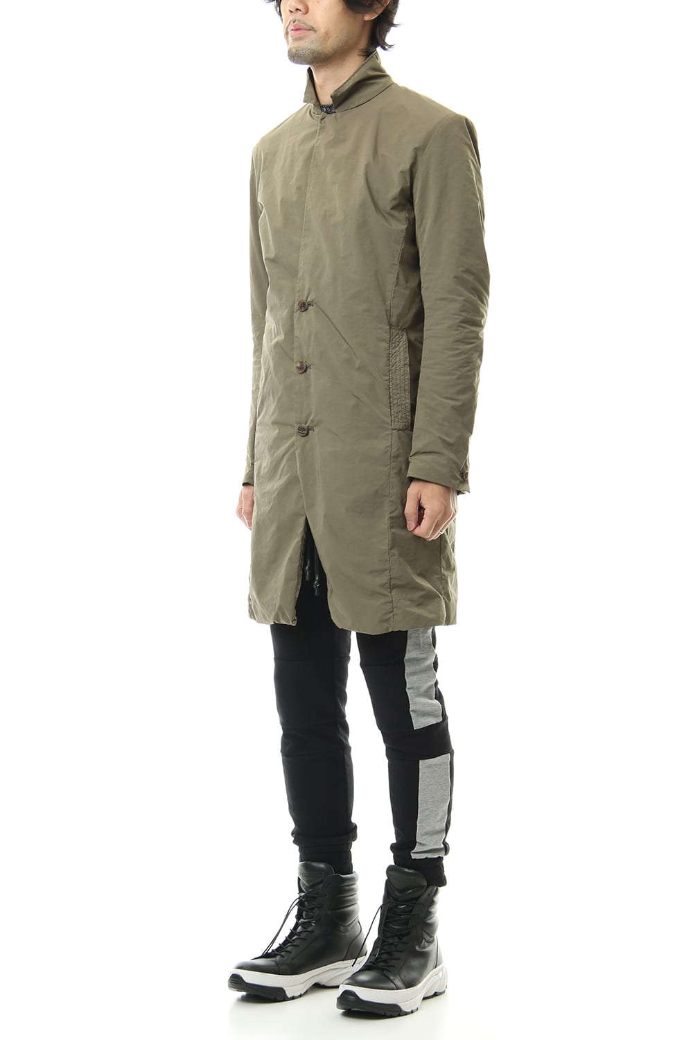 TECH COAT Khaki