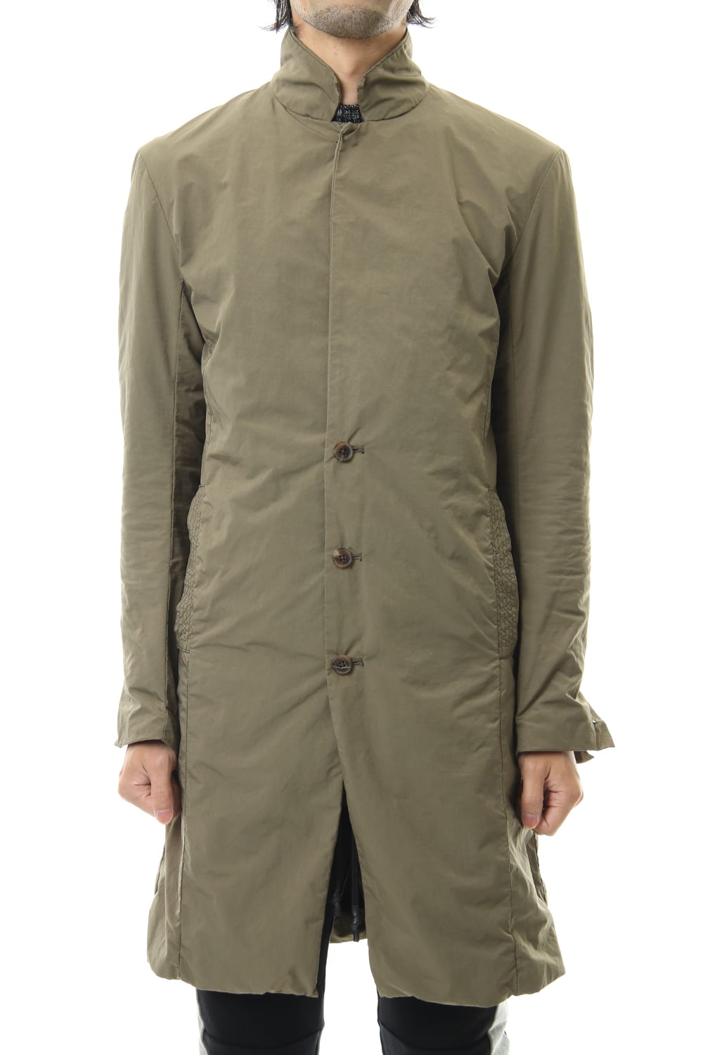 TECH COAT Khaki