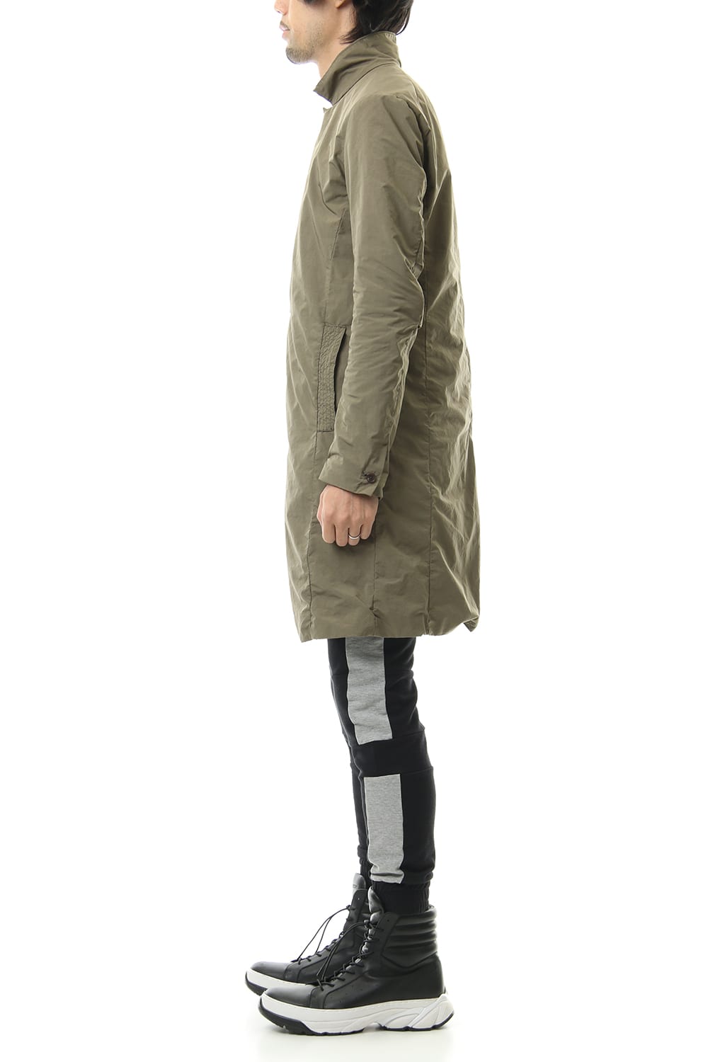 TECH COAT Khaki