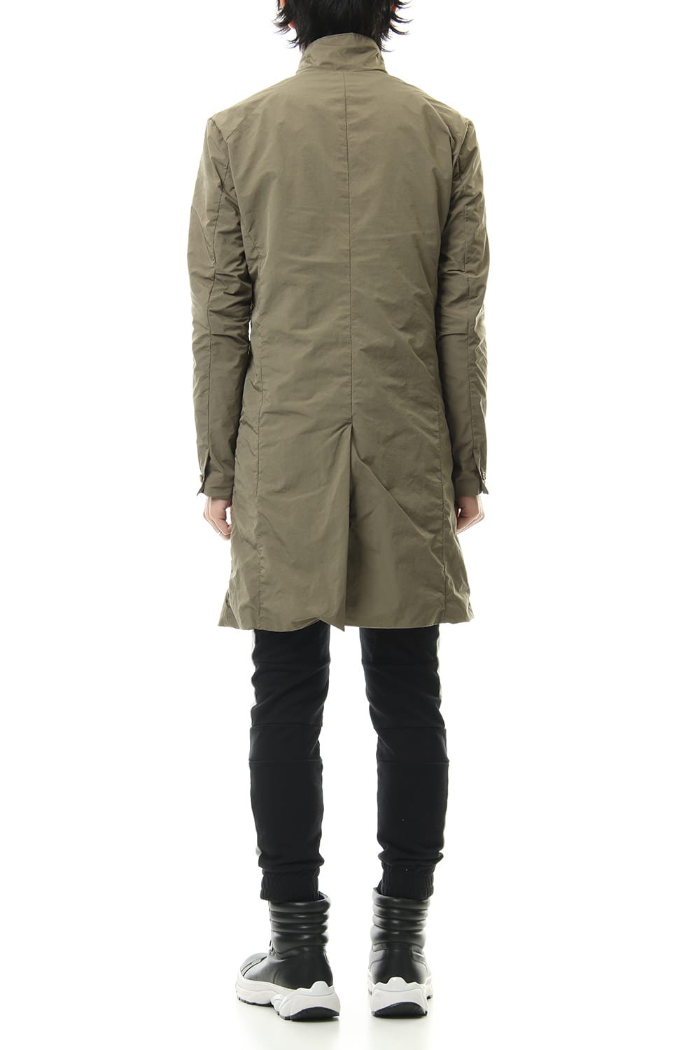 TECH COAT Khaki