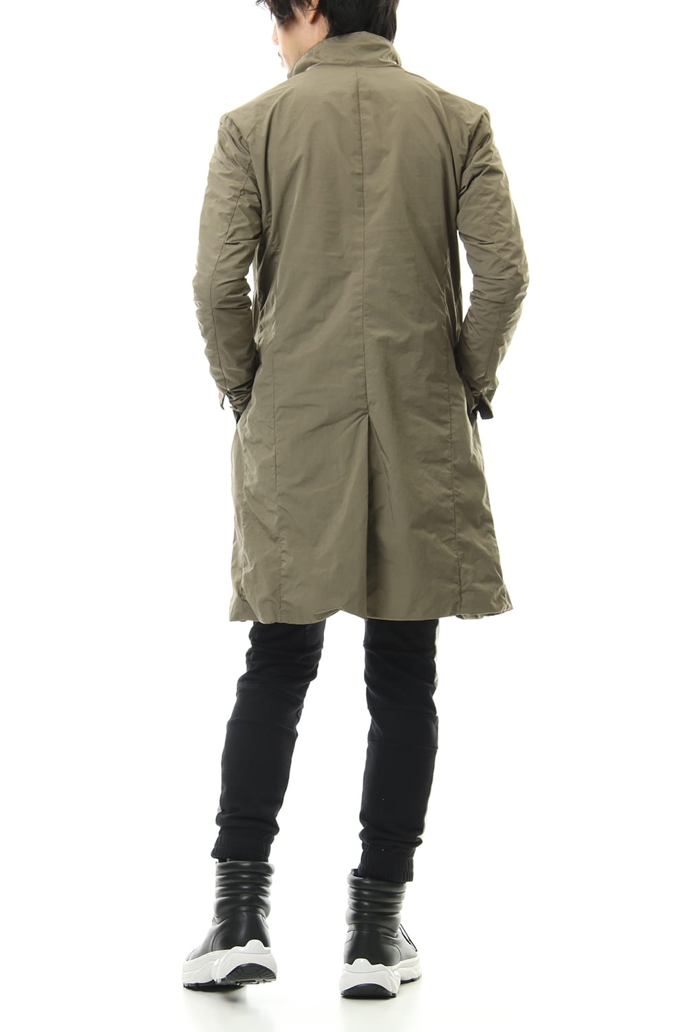 TECH COAT Khaki