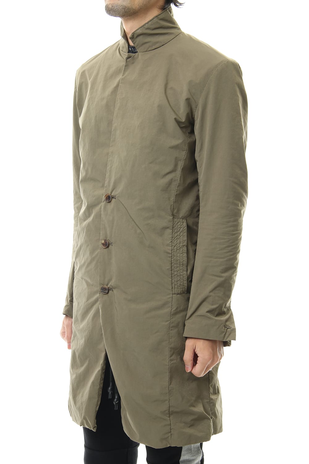 TECH COAT Khaki