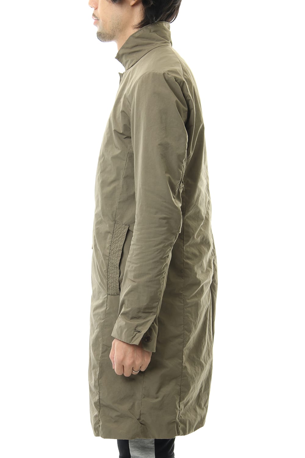 TECH COAT Khaki