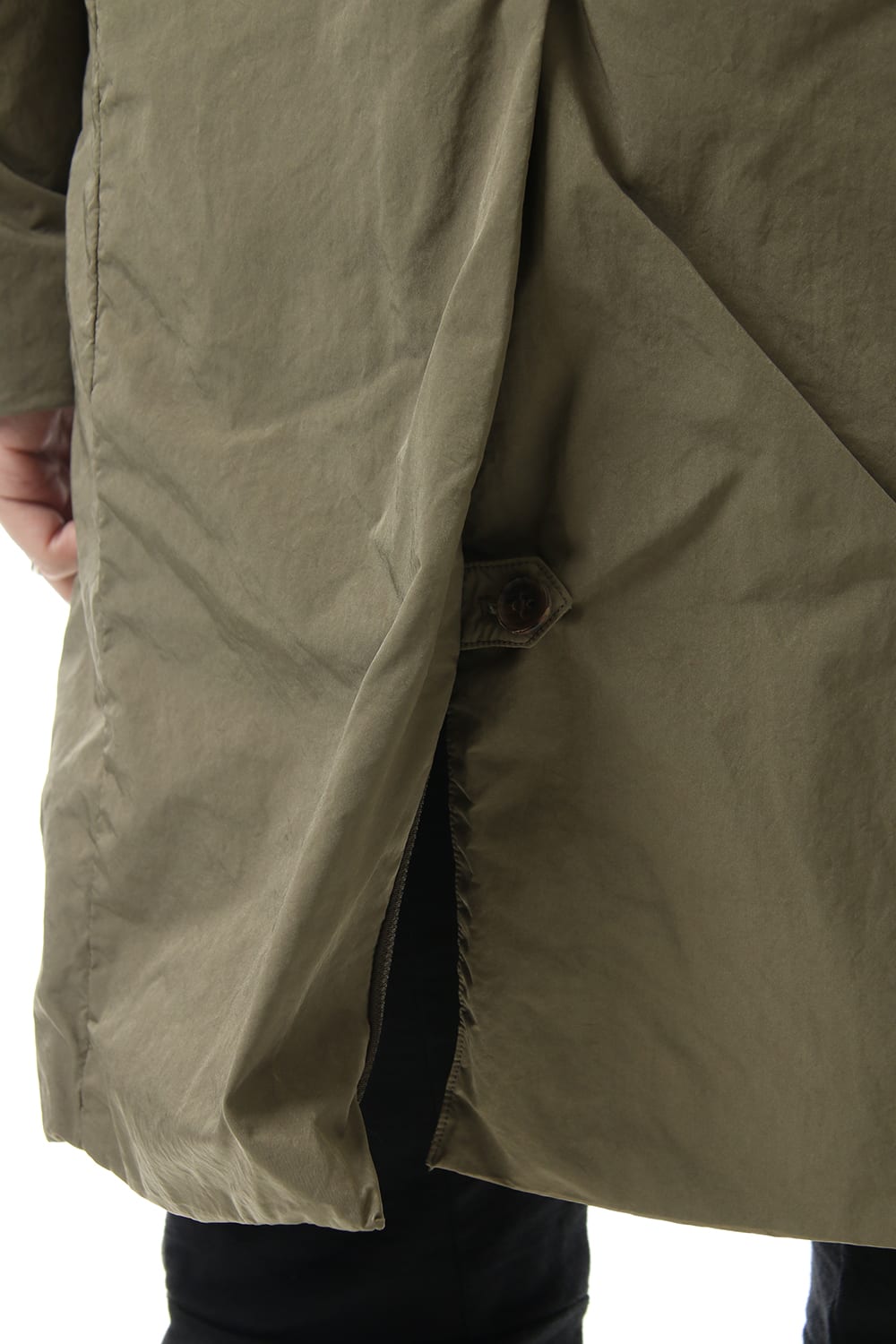 TECH COAT Khaki