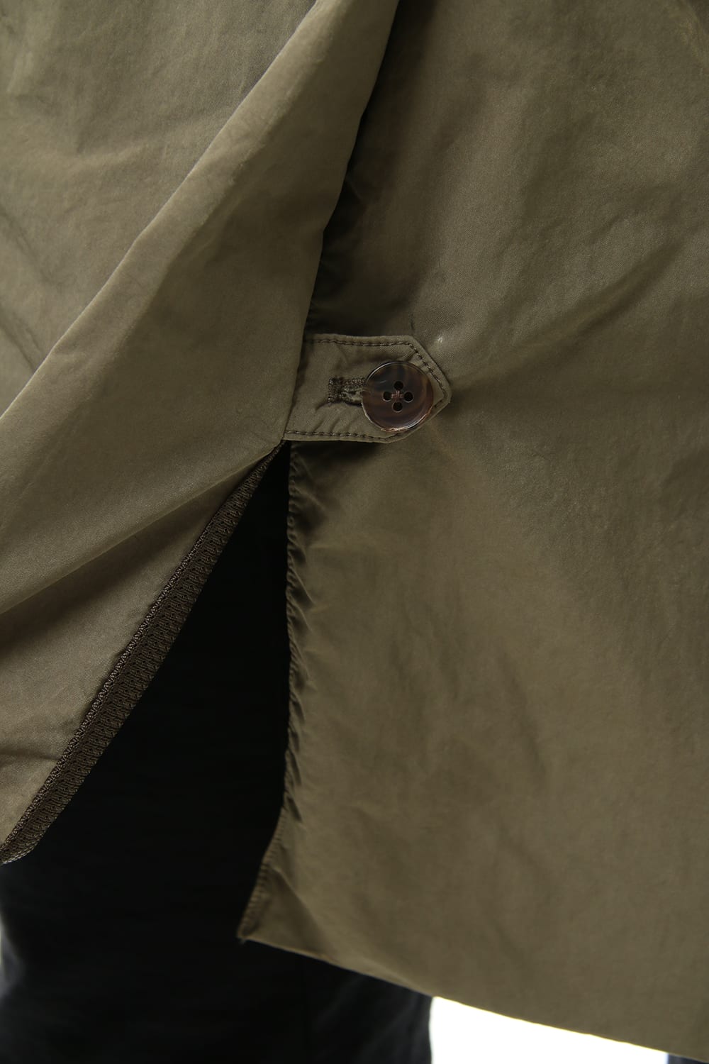 TECH COAT Khaki