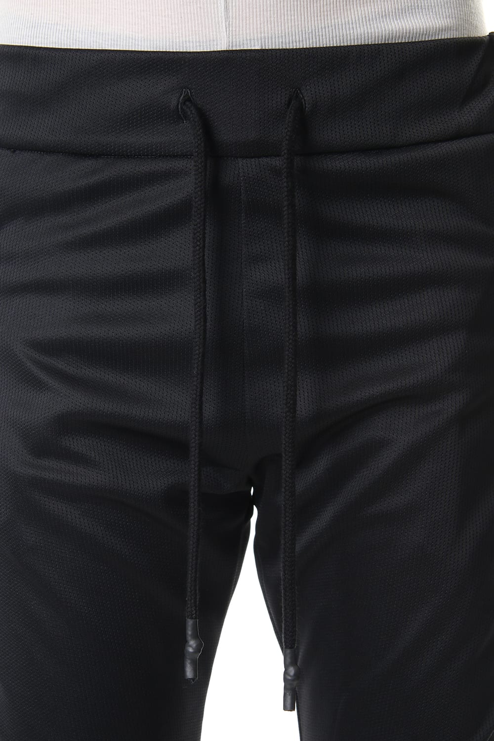 LEATHER LINE JERSEY Black