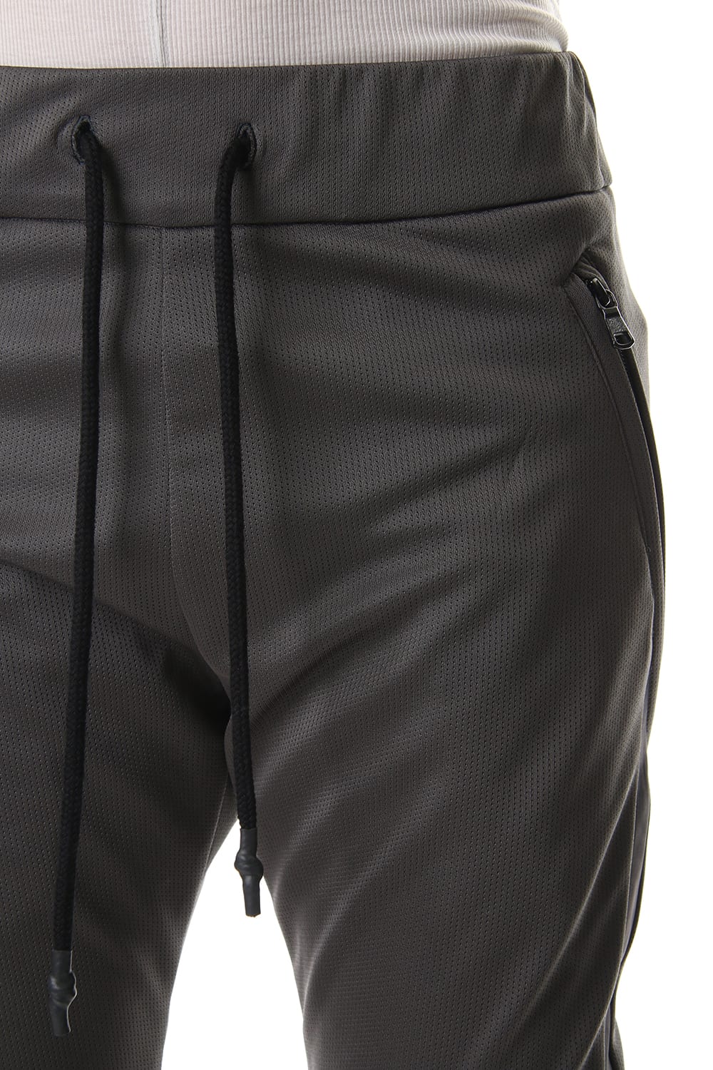 LEATHER LINE JERSEY D.Gray