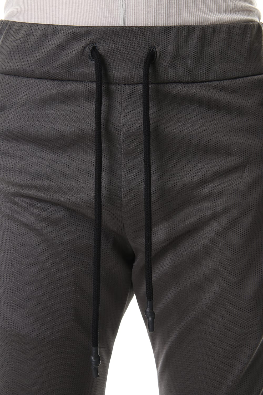 LEATHER LINE JERSEY D.Gray