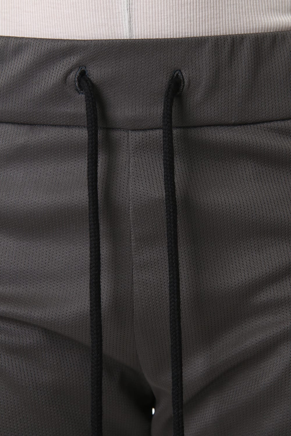 LEATHER LINE JERSEY D.Gray