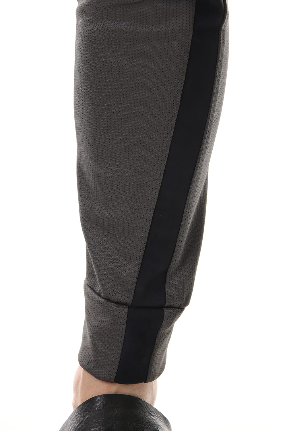 LEATHER LINE JERSEY D.Gray