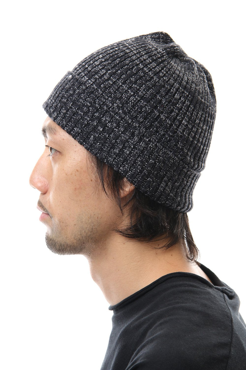 BEANIE T.Black