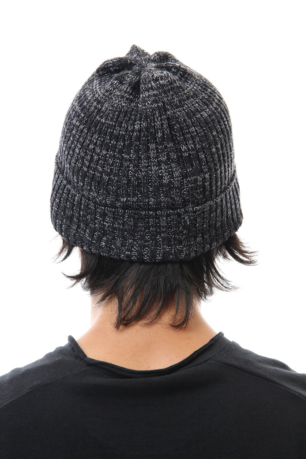 BEANIE T.Black