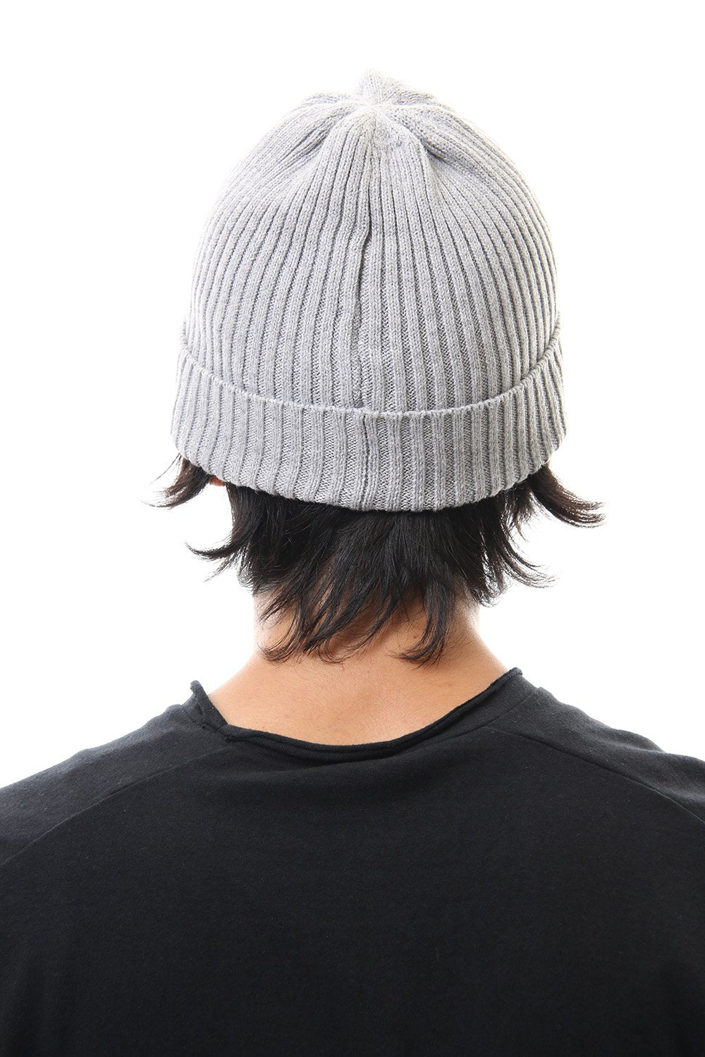 BEANIE Snow Gray