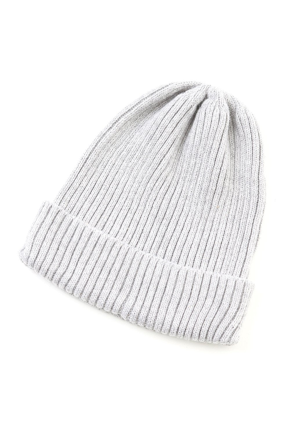 BEANIE Snow Gray