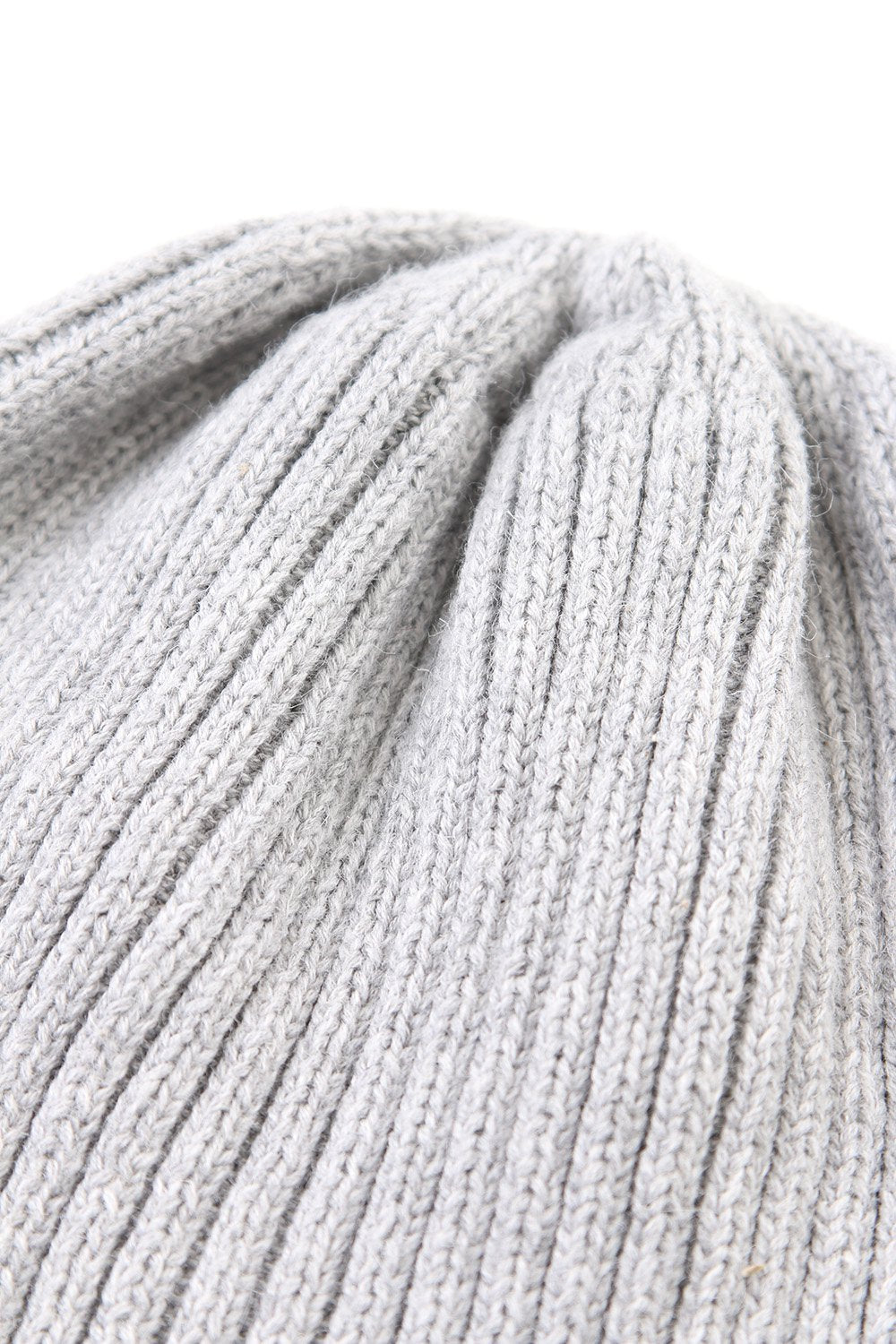 BEANIE Snow Gray