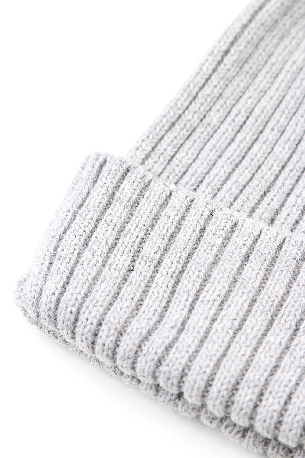 BEANIE Snow Gray