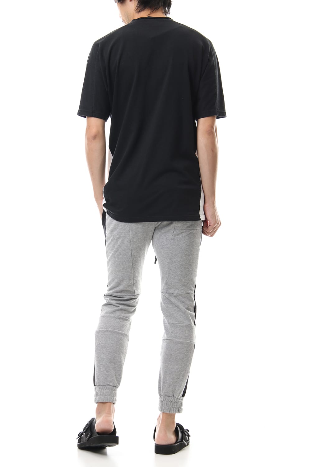 DOLMAN S/S Black