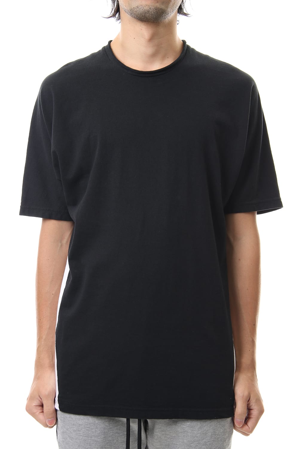 DOLMAN S/S Black