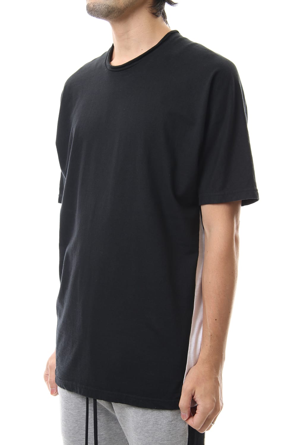 DOLMAN S/S Black