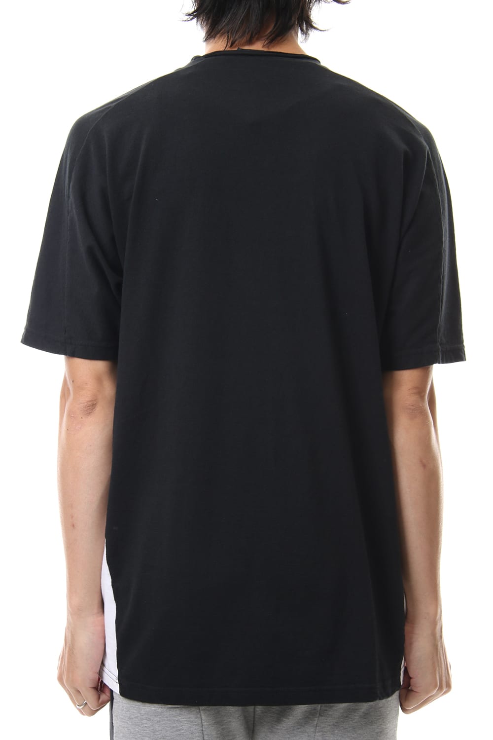 DOLMAN S/S Black
