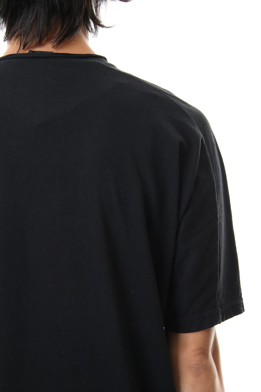 DOLMAN S/S Black