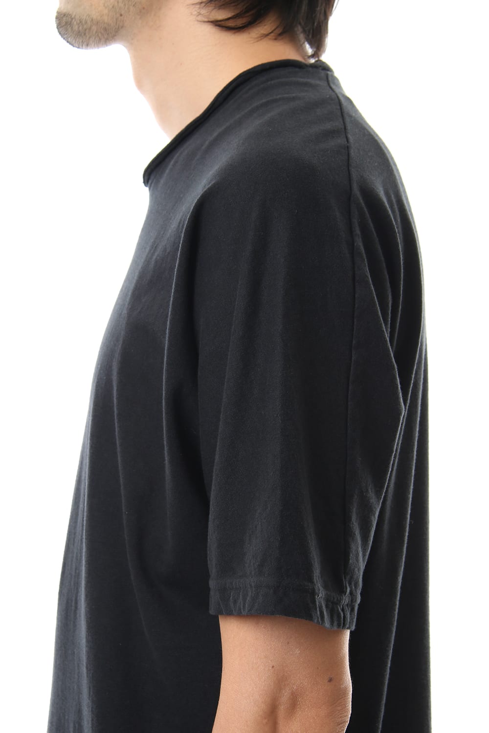 DOLMAN S/S Black